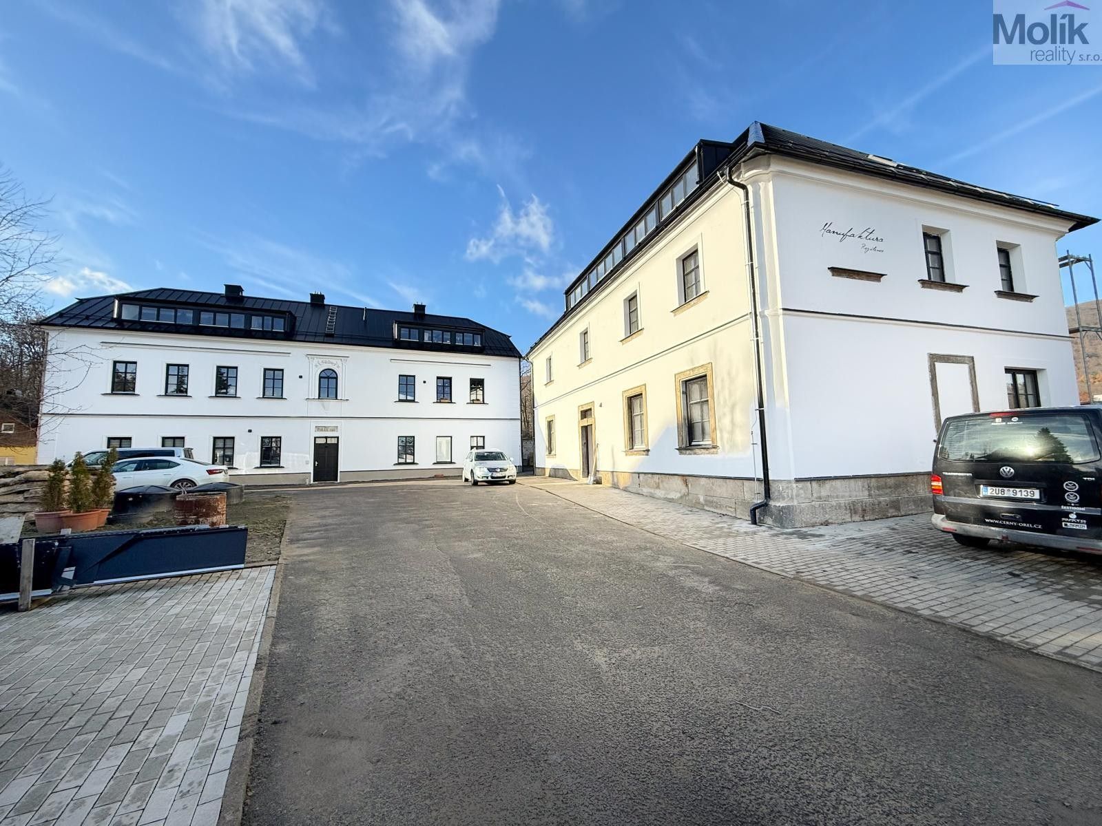 2+kk, Bezručova, Osek, 50 m²