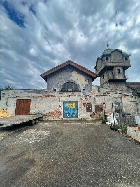 Sklady, Boršov nad Vltavou, 373 82