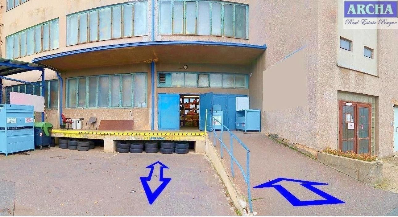 Sklady, Praha 15, Praha, 300 m²