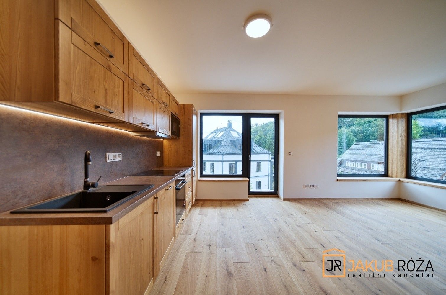 2+kk, Černý Důl, 50 m²