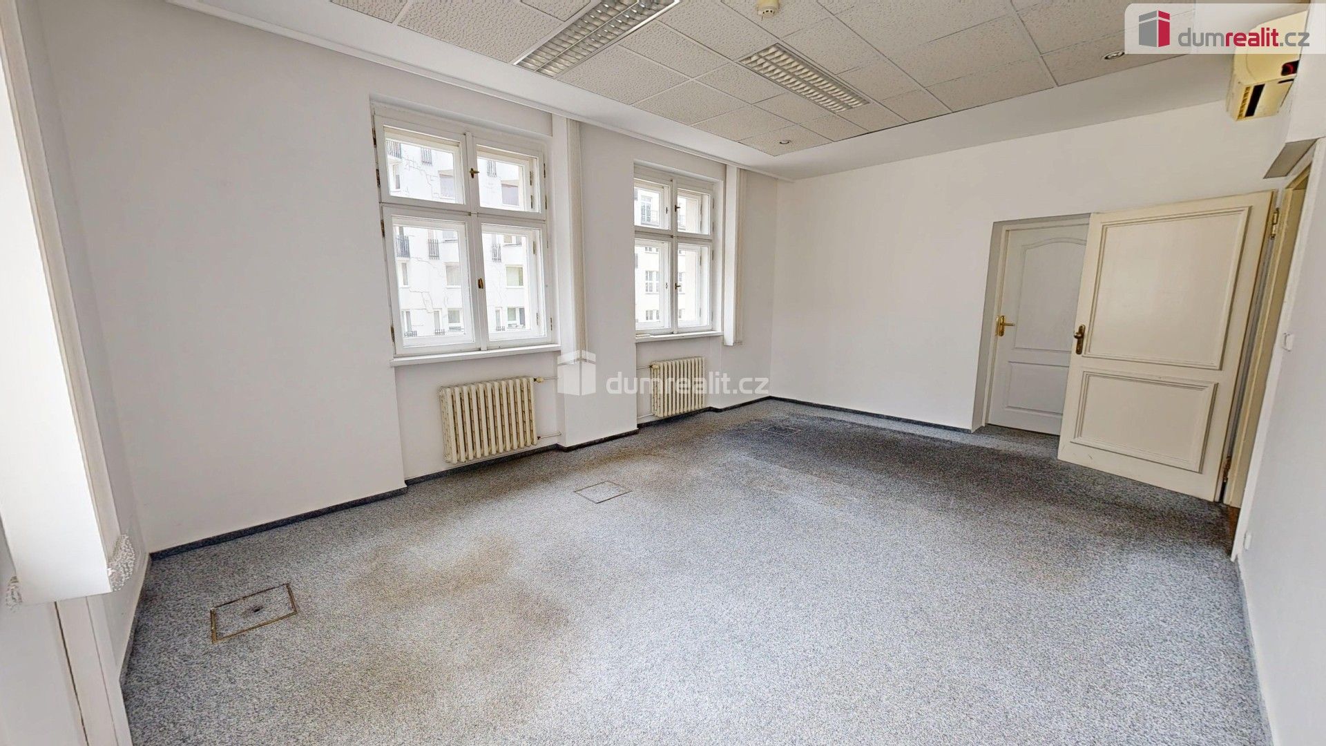 Kanceláře, Nádražní, Ostrava, 23 m²