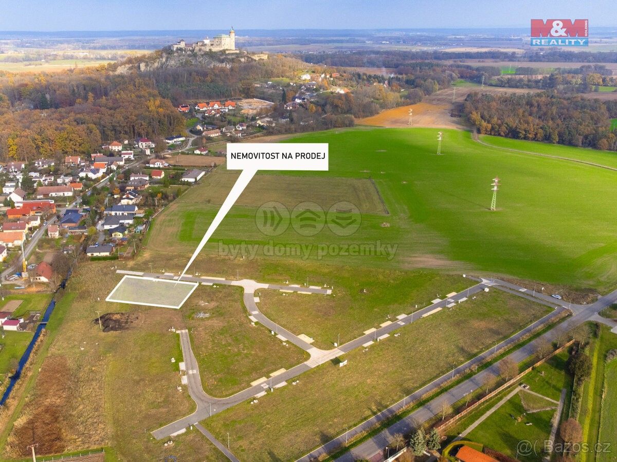 Prodej pozemek - Staré Hradiště u Pardubic, 533 52, 1 152 m²