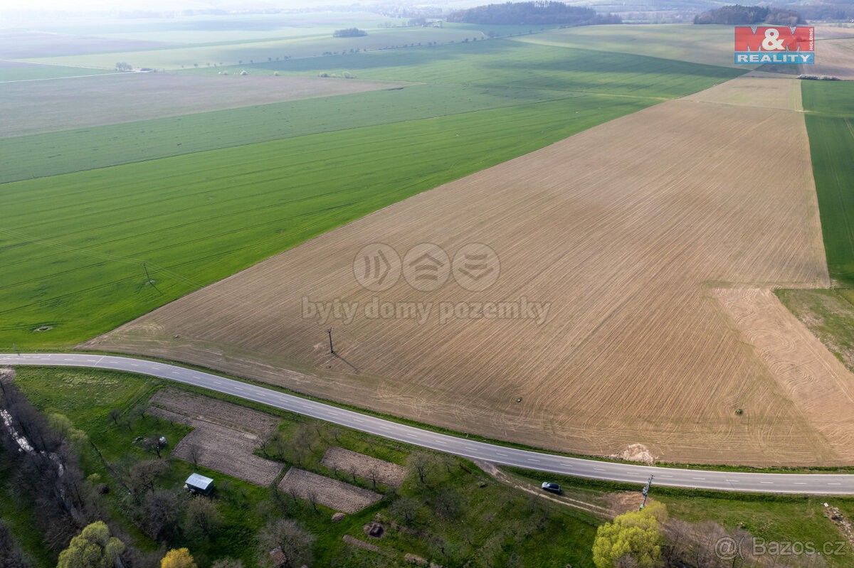 Prodej pozemek pro bydlení - Šumvald u Uničova, 783 85, 1 721 m²