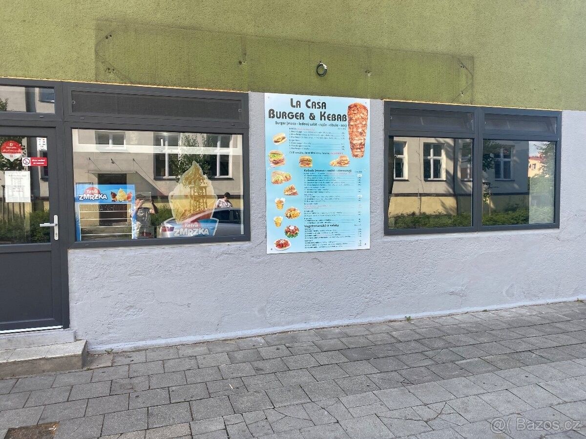 Obchodní prostory, Ostrava, 739 32