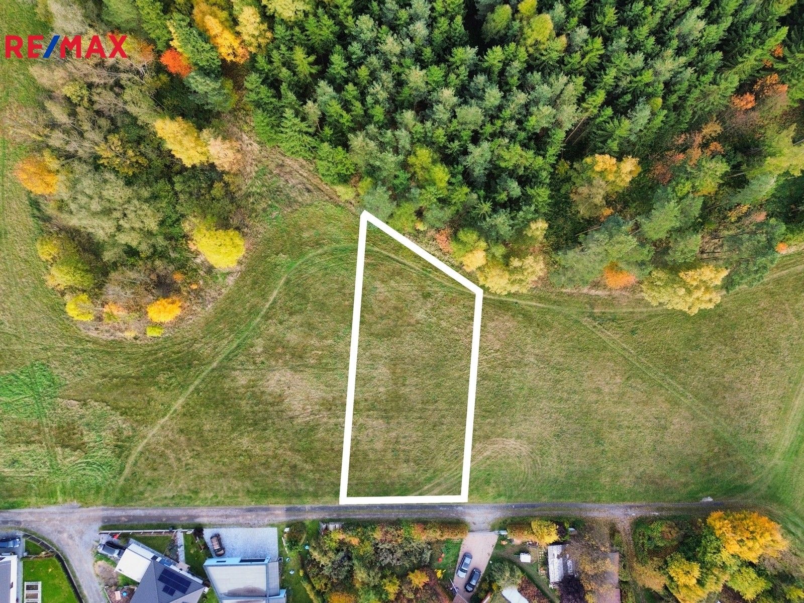 Pozemky pro bydlení, Květná, 1 m²