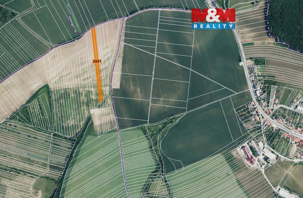 Pozemky pro bydlení, Strážovice, 696 38