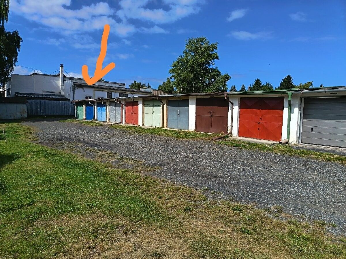 Garáže, Mariánské Lázně, 353 01