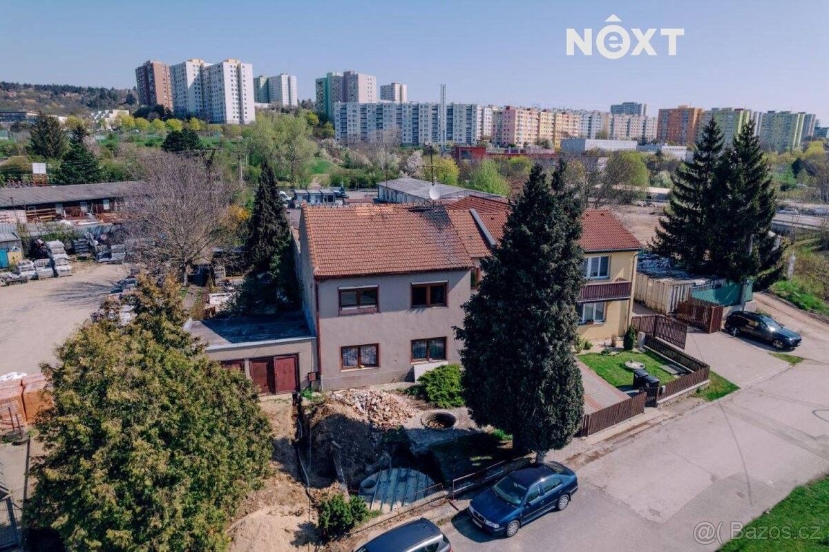 Rodinné domy, Brno, 642 00