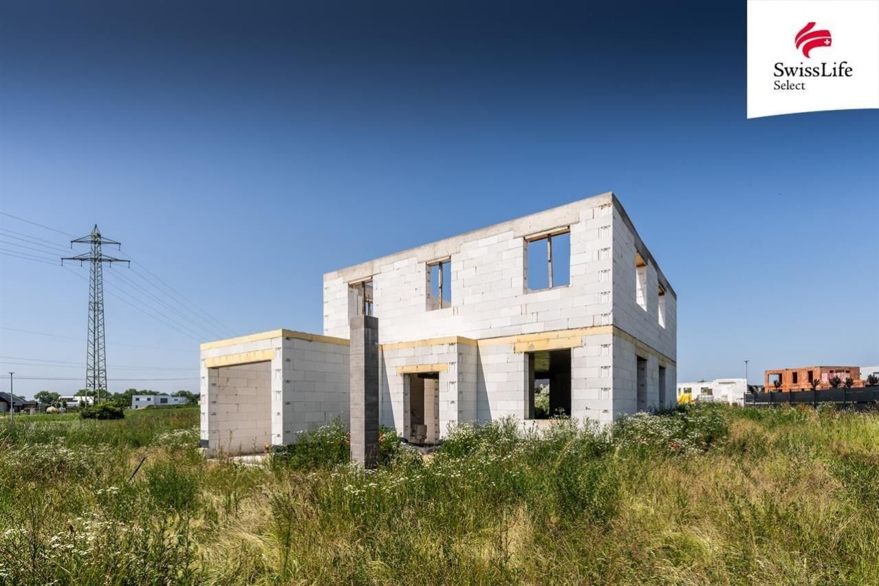 Rodinné domy, Vysoký Újezd, 127 m²