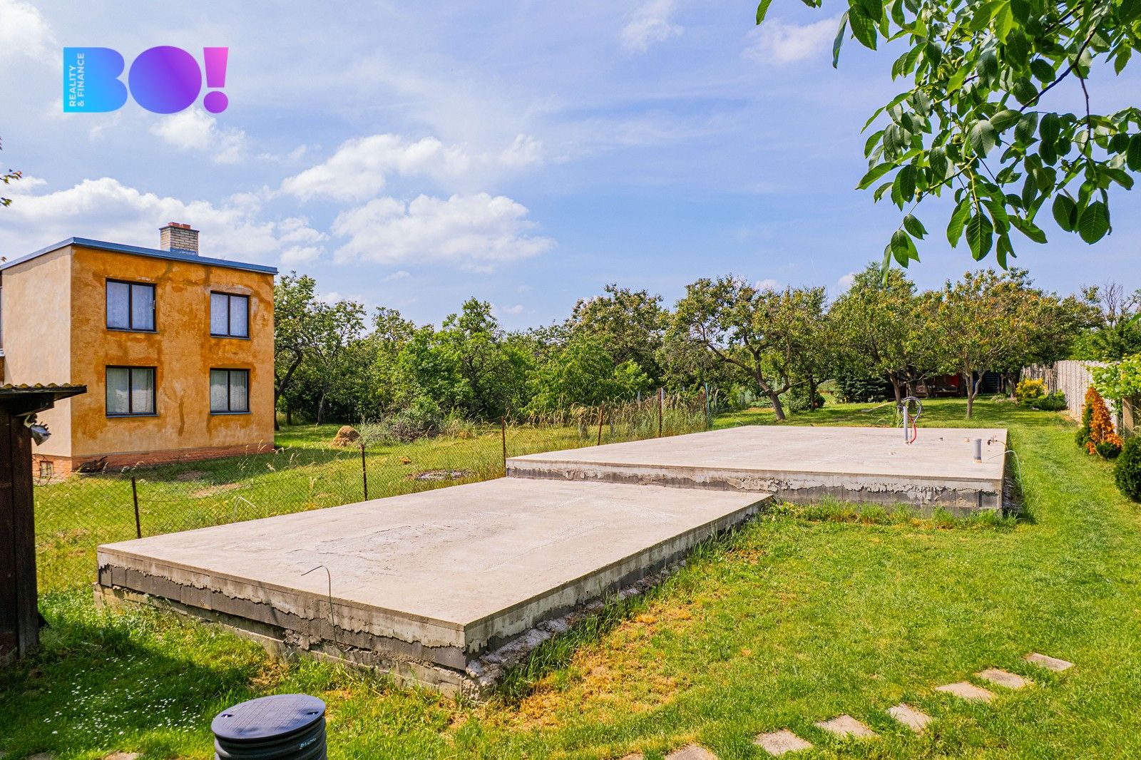 Pozemky pro bydlení, Dobšice, 1 m²