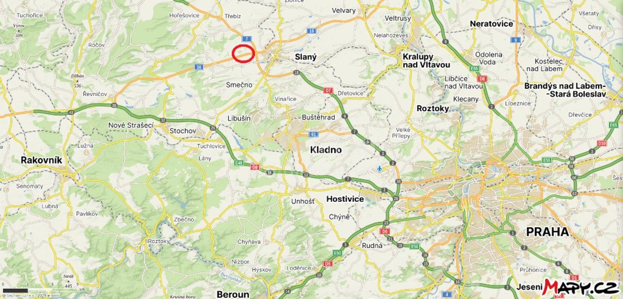 Pozemky pro bydlení, Tuřany, 1 048 m²