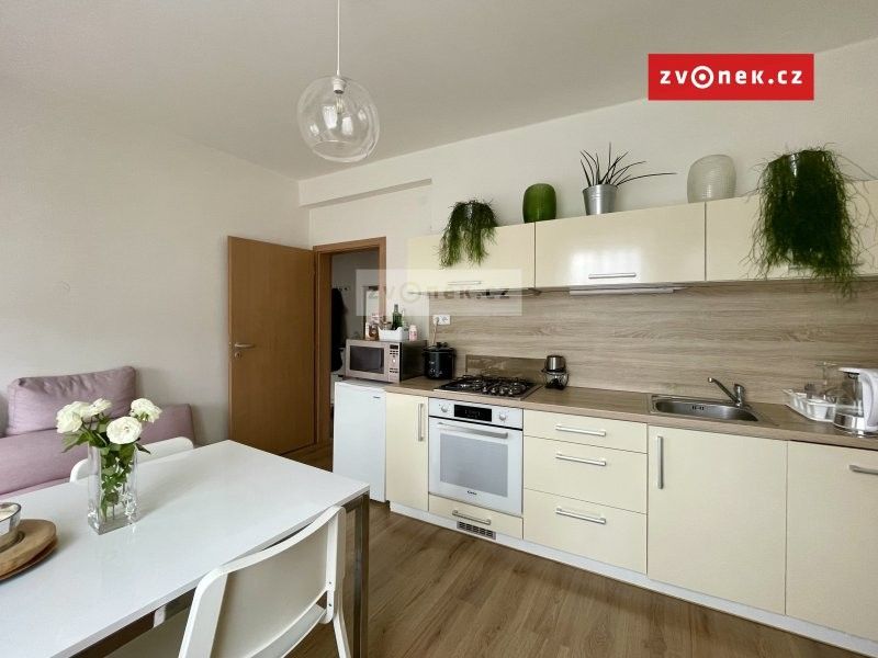 Prodej byt 2+kk - Vysoká, Zlín, 29 m²