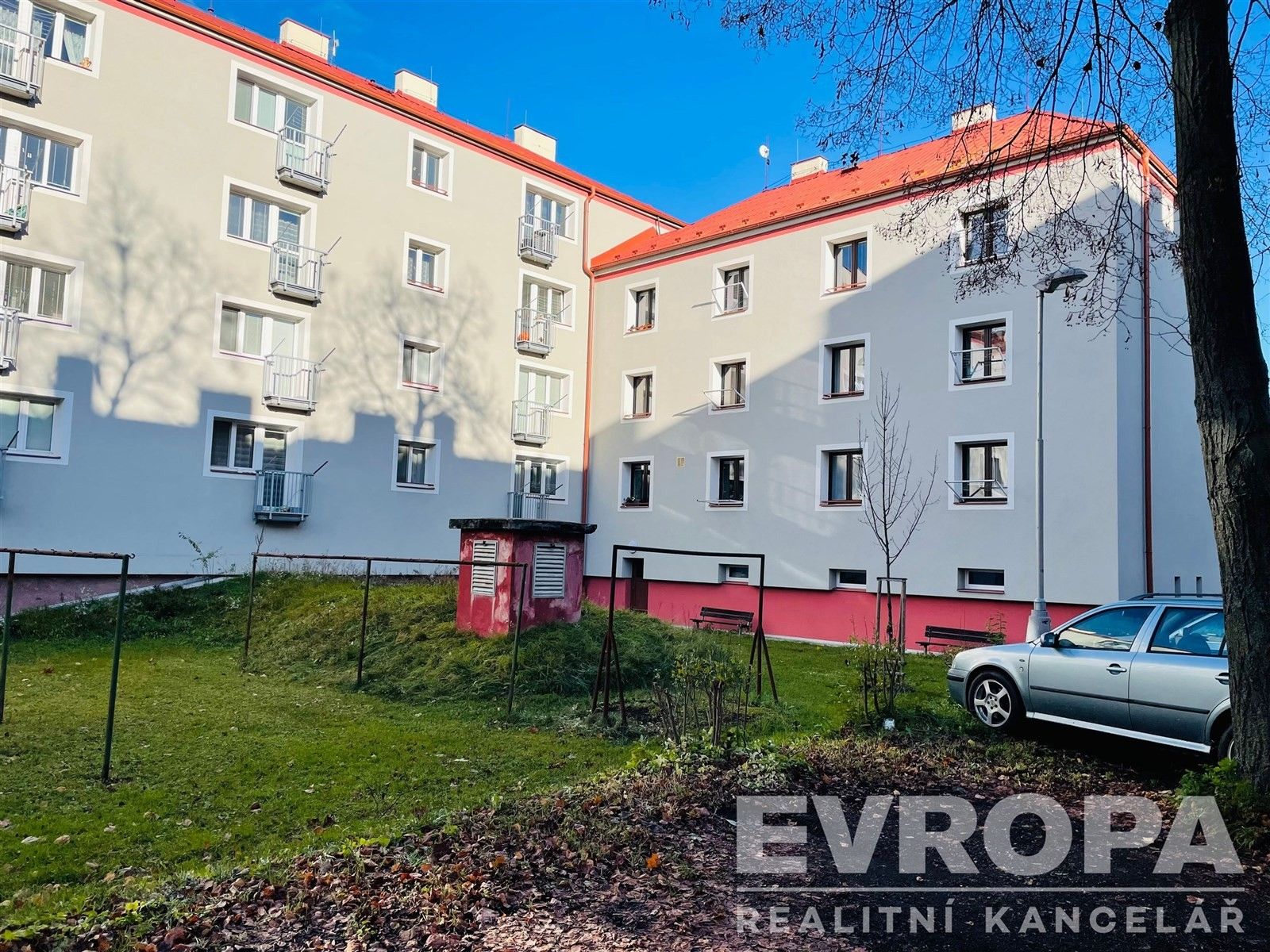 2+1, Okružní, Hradec Králové, 58 m²