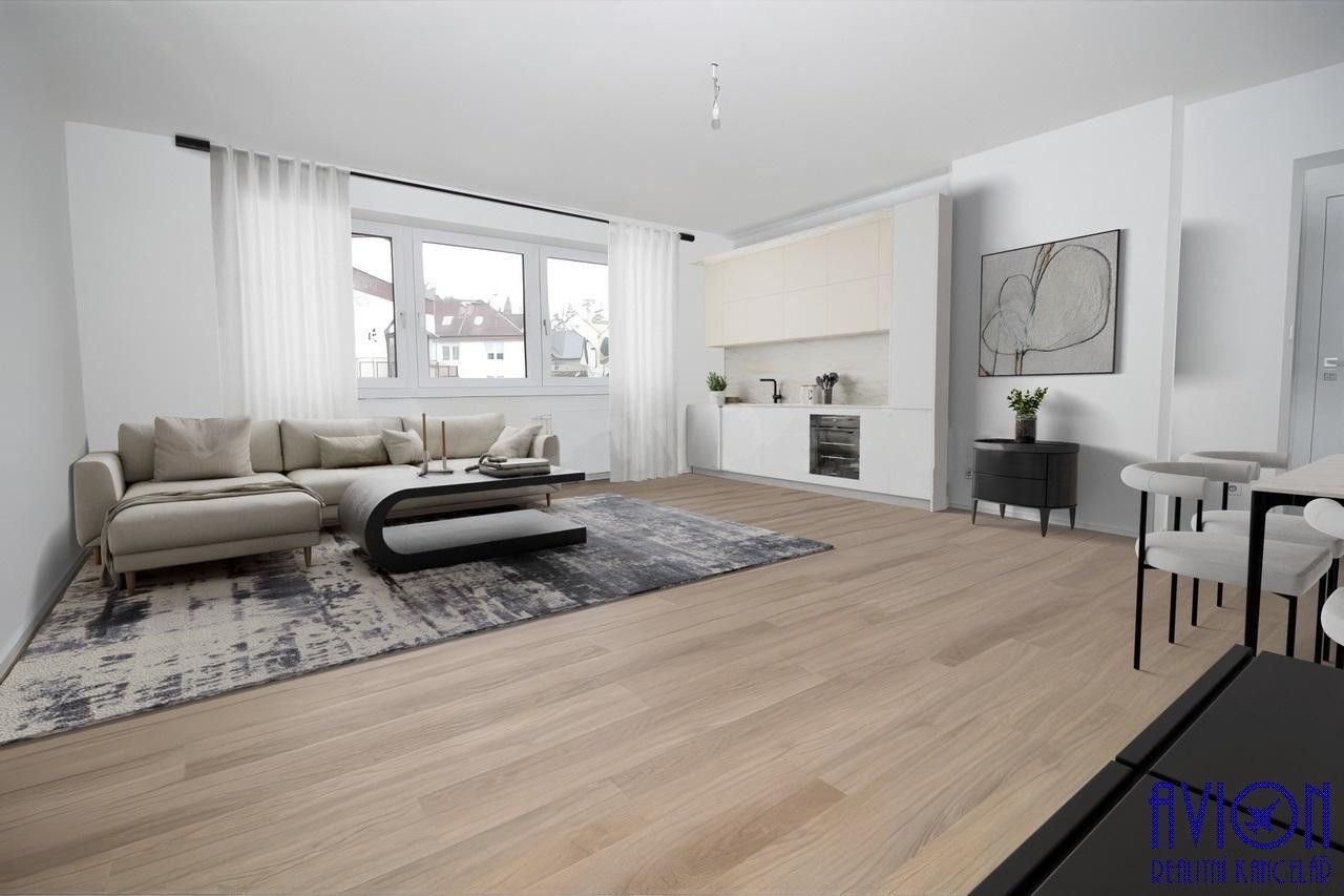 3+kk, 5. máje, Praha, 100 m²