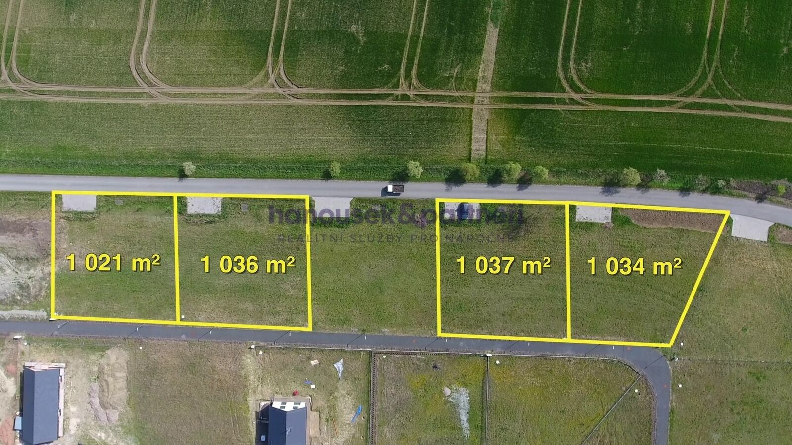 Pozemky pro bydlení, Divec, 4 m²