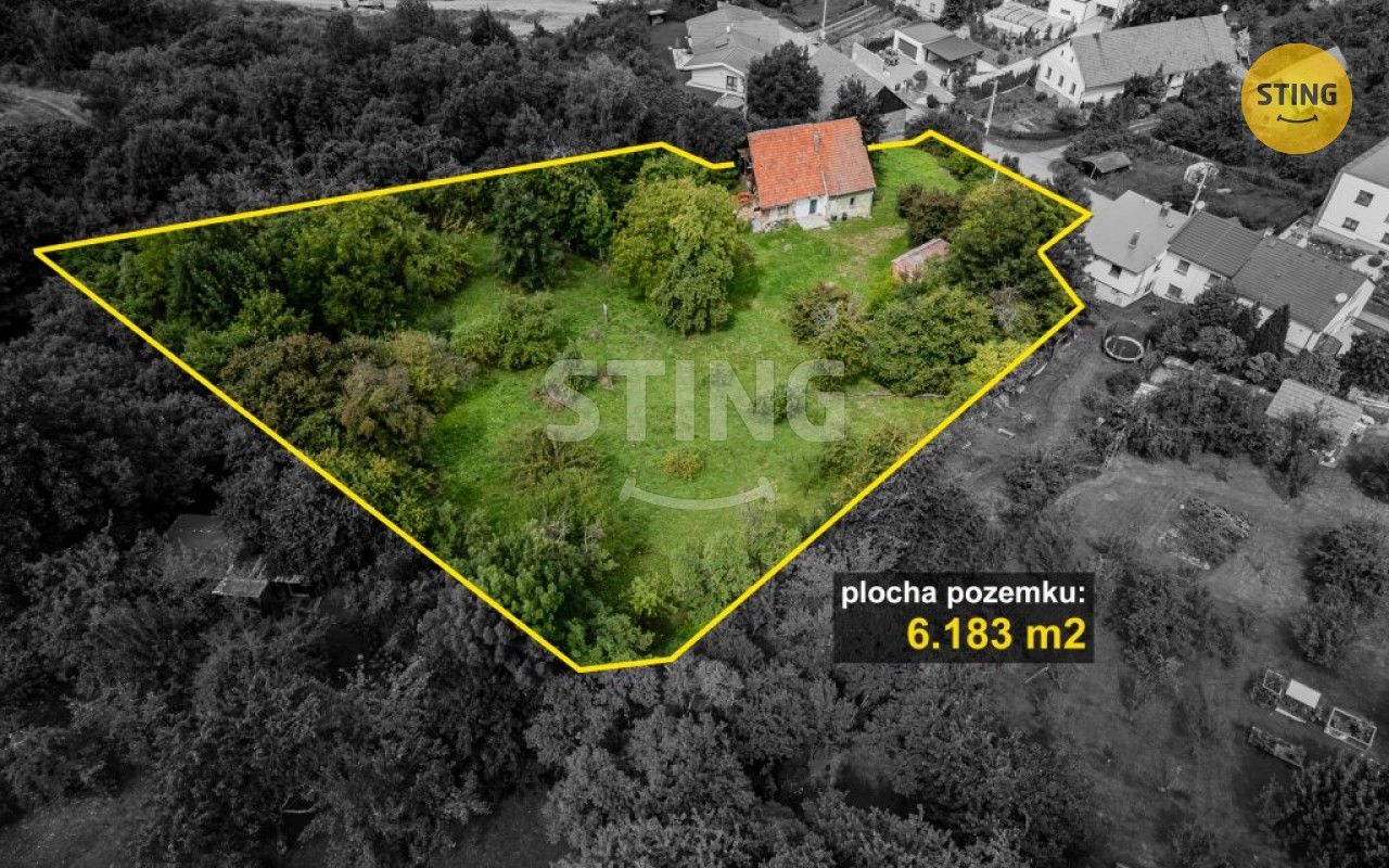 Pozemky pro bydlení, Vlčnov, Starý Jičín, 6 183 m²