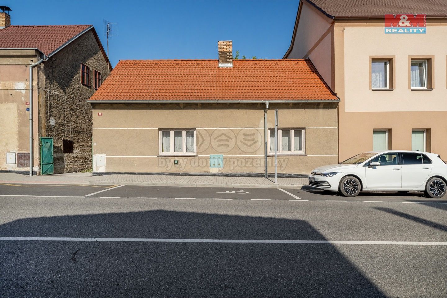 Prodej rodinný dům - Plzeňská, Králův Dvůr, 100 m²