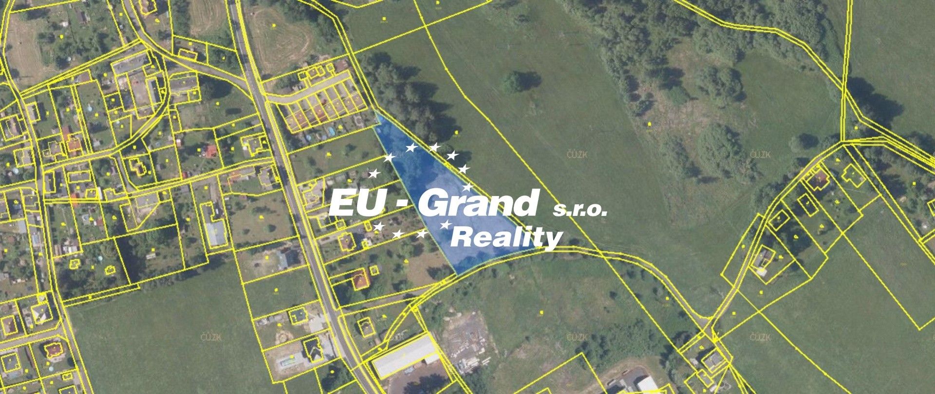 Zemědělské pozemky, Velký Šenov, 21 793 m²