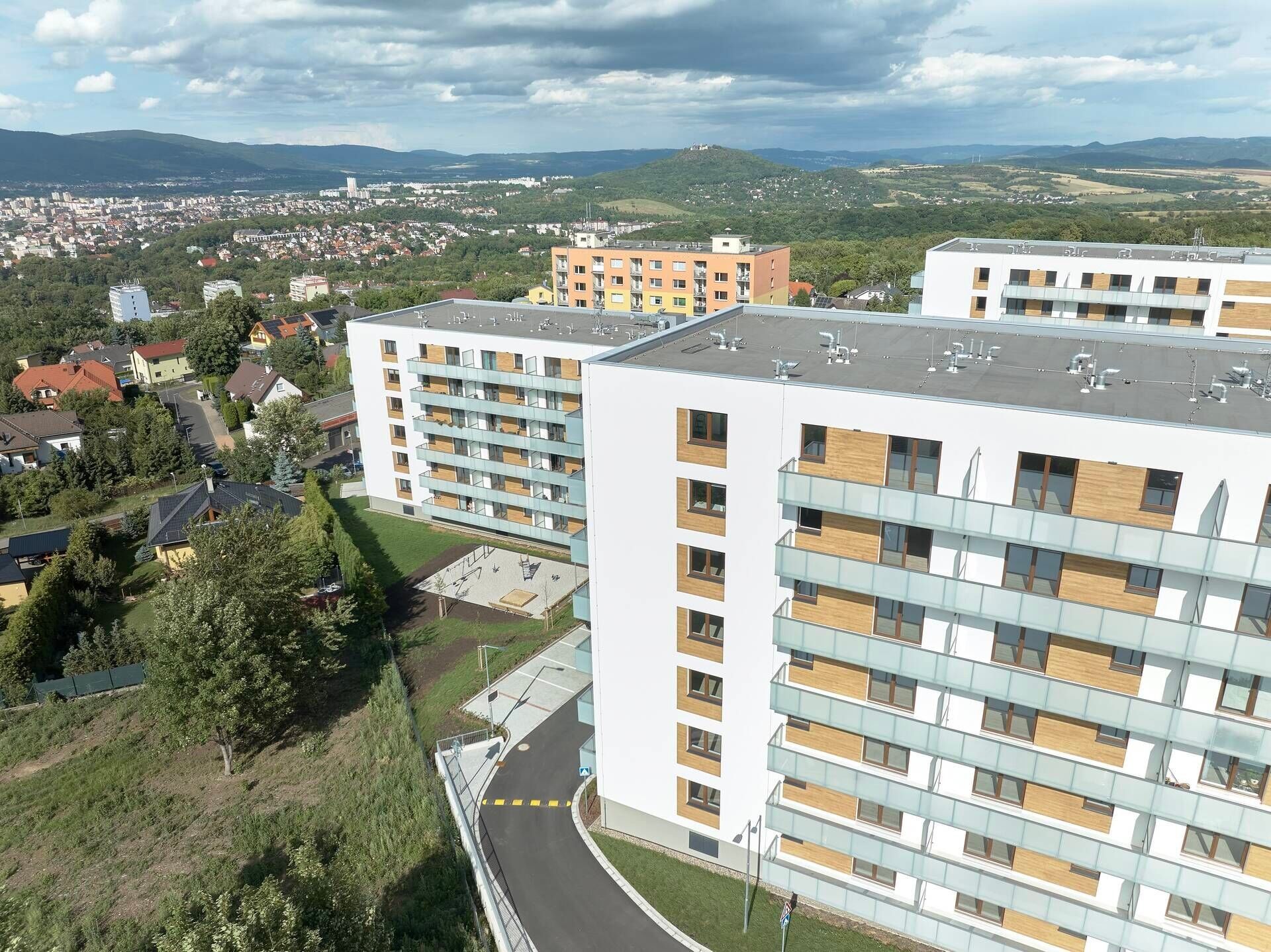 2+kk, Novoveská, Teplice, 56 m²