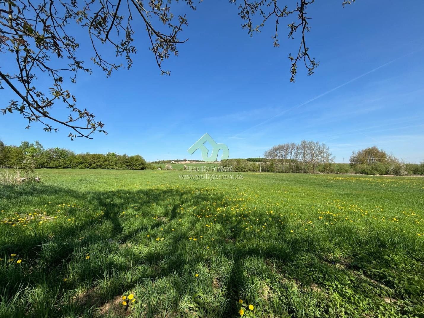 Pozemky pro bydlení, Břasy