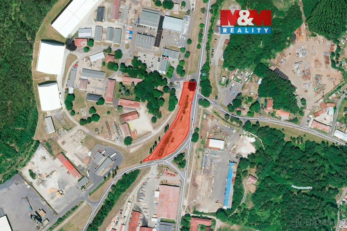 Prodej pozemek pro bydlení - Dolní Rychnov, 356 04