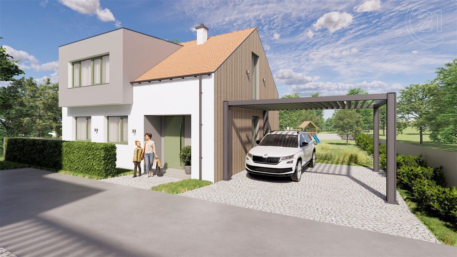 Pozemky pro bydlení, Nová Ves