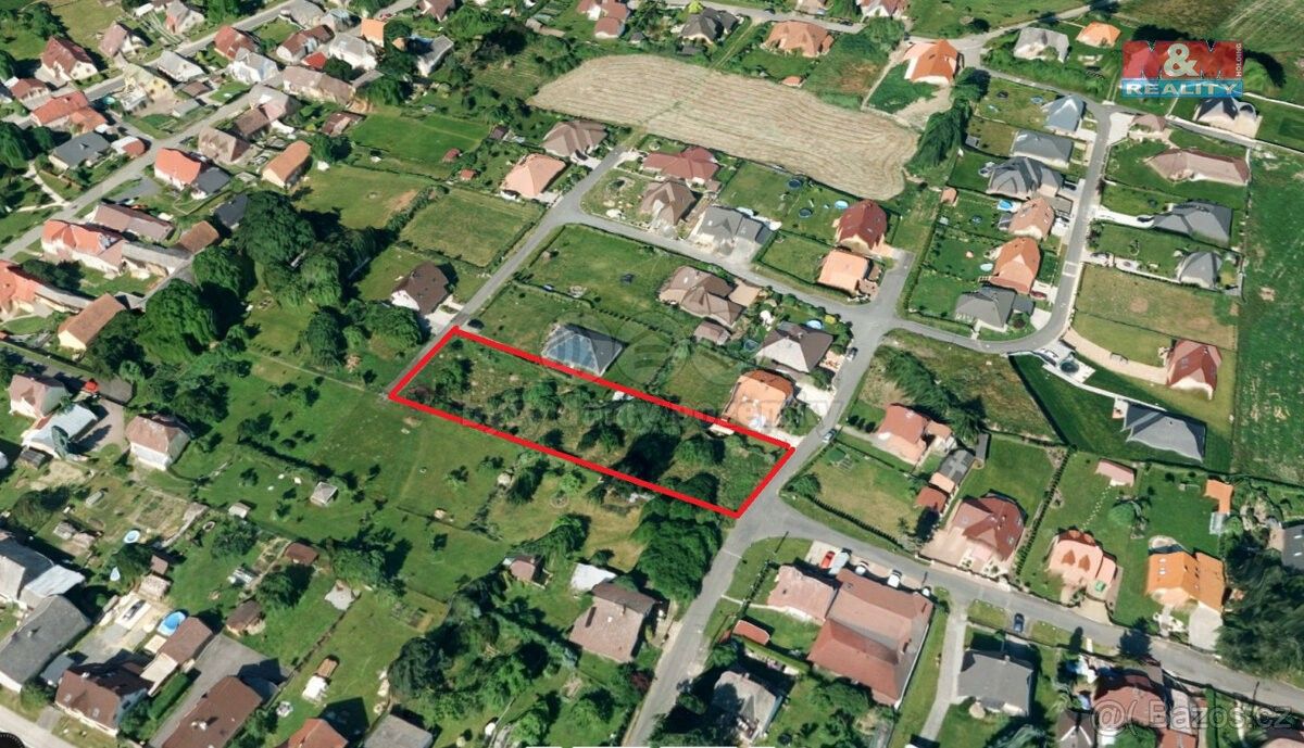 Zahrady, Mariánské Lázně, 353 01, 2 525 m²