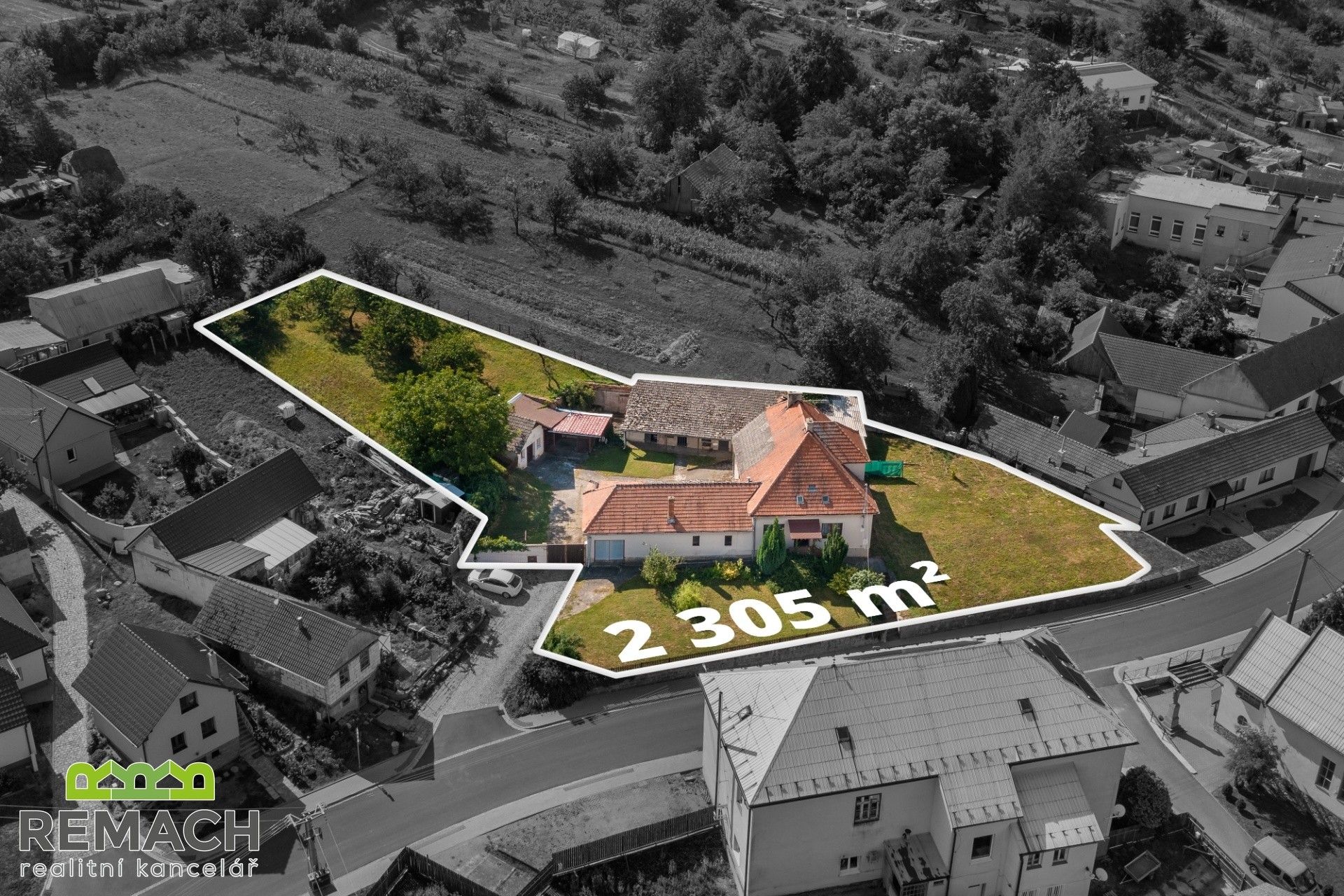 Rodinné domy, Tučapy, 301 m²