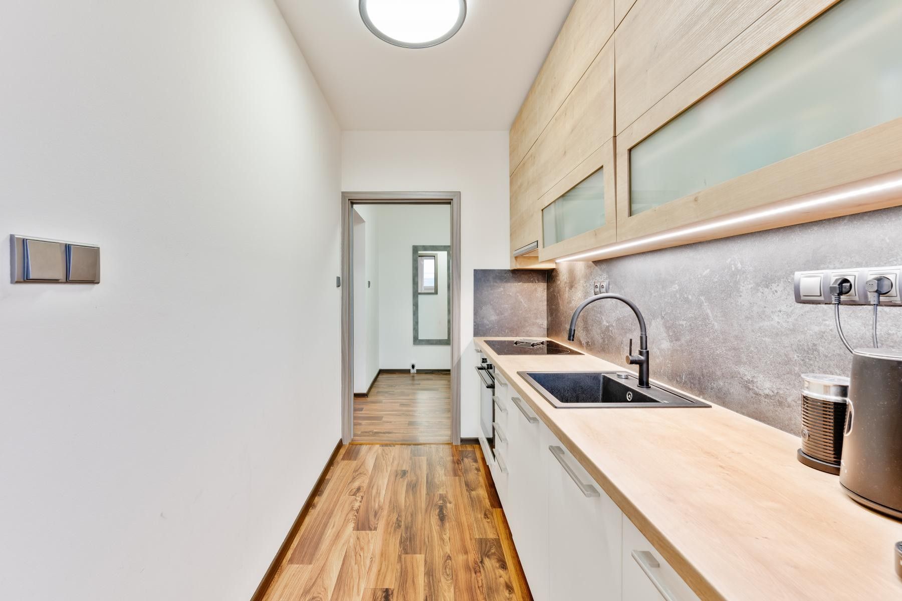 3+1, K Hájence, Sezimovo Ústí, 65 m²