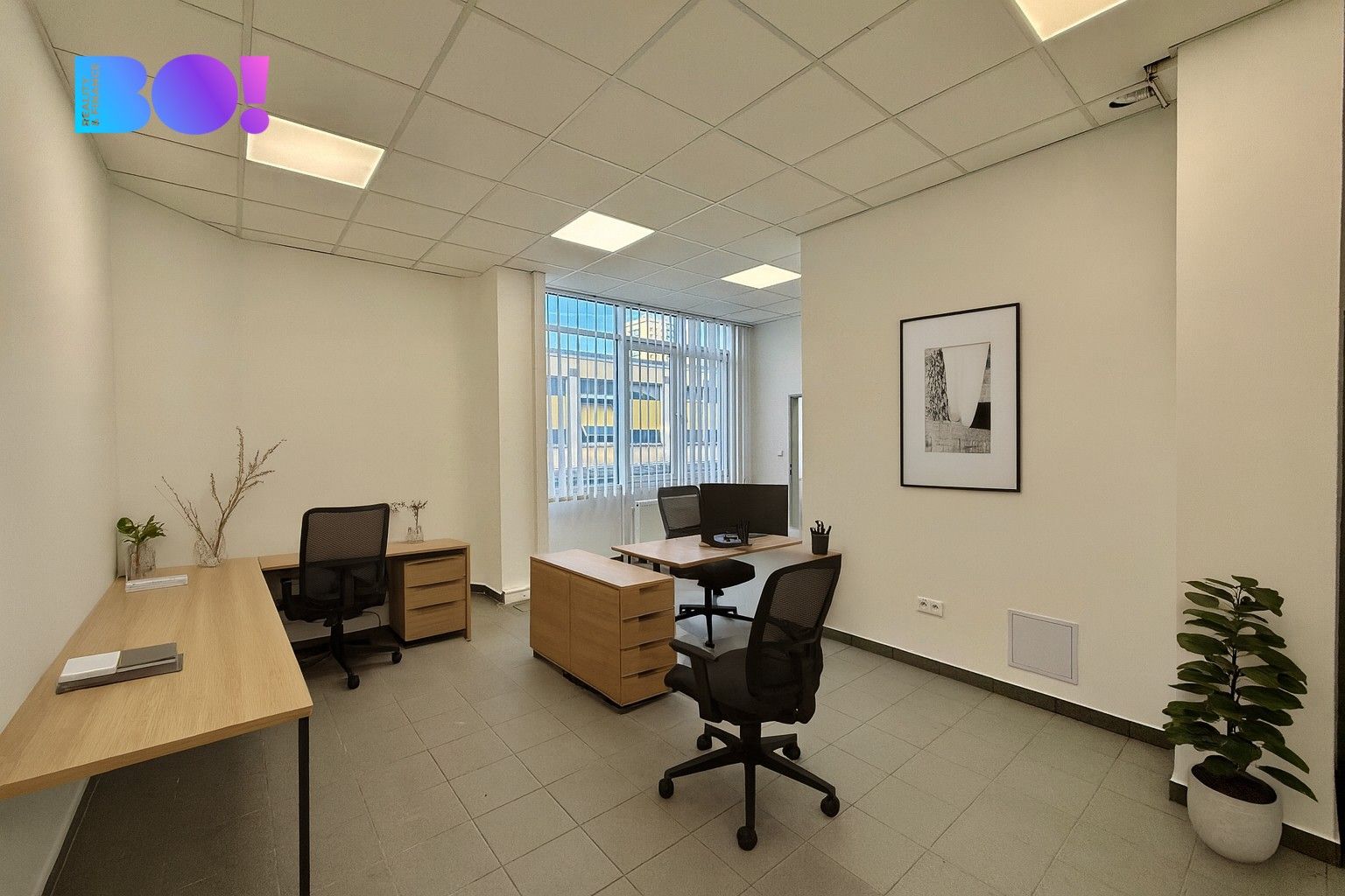 Kanceláře, nám. Svobody, Třinec, 62 m²