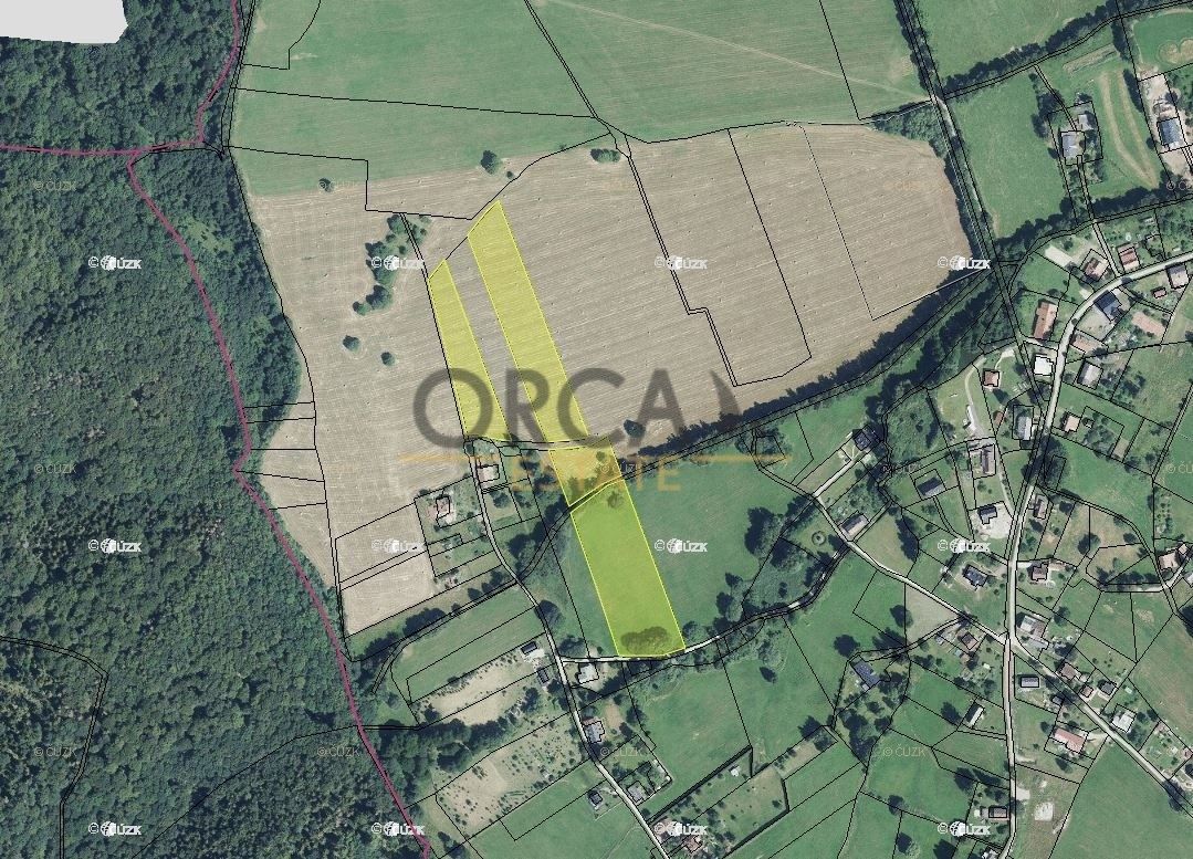 Pozemky pro bydlení, Žacléř, 542 01