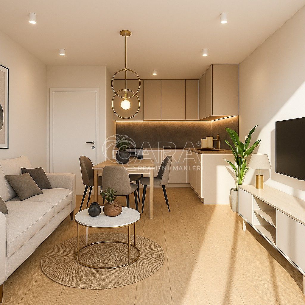 4+kk, Volgogradská, Ostrava, 74 m²