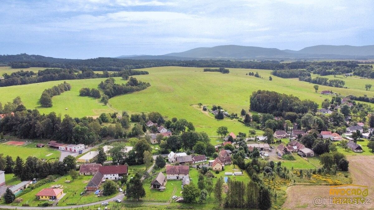 Prodej les - Frýdlant v Čechách, 464 01, 1 581 m²