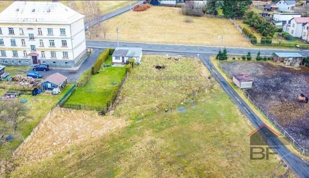 Prodej pozemek pro bydlení - Rybniště