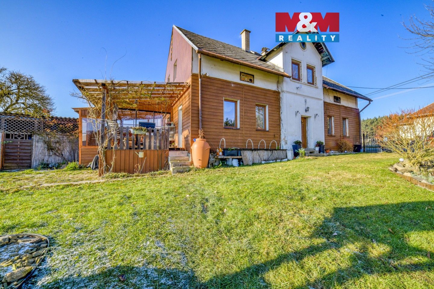 Rodinné domy, Broumov, 183 m²