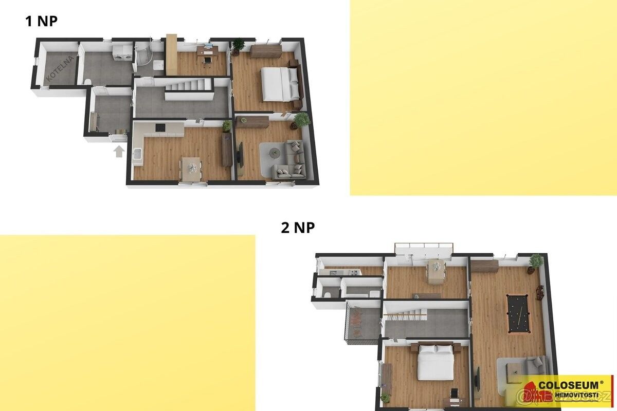 Rodinné domy, Konice, 798 52