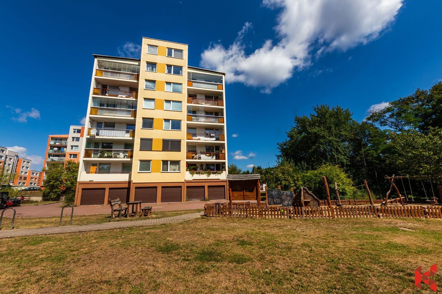 Prodej byt 3+kk - Vodnická, Praha, 65 m²