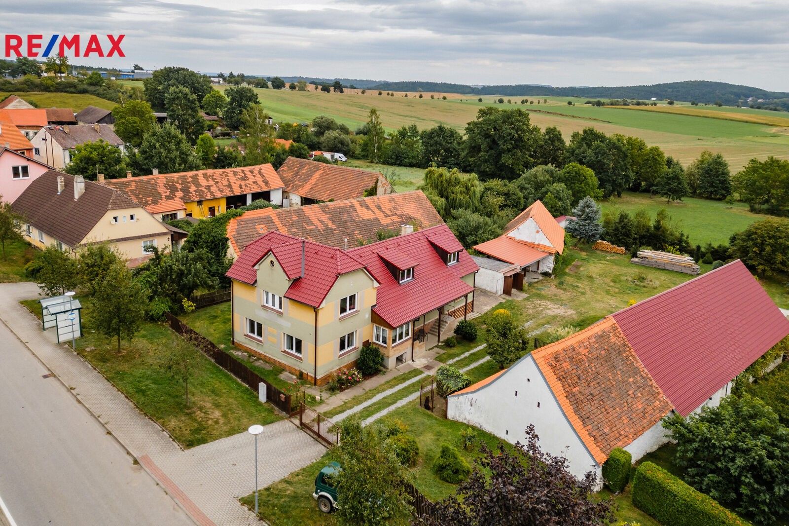 Ostatní, Všemyslice, 174 m²