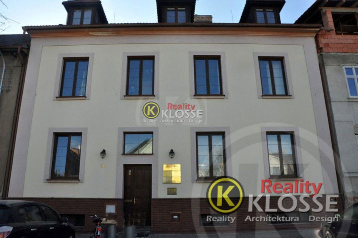 Pronájem kancelář - Šumavská, České Budějovice, 13 m²