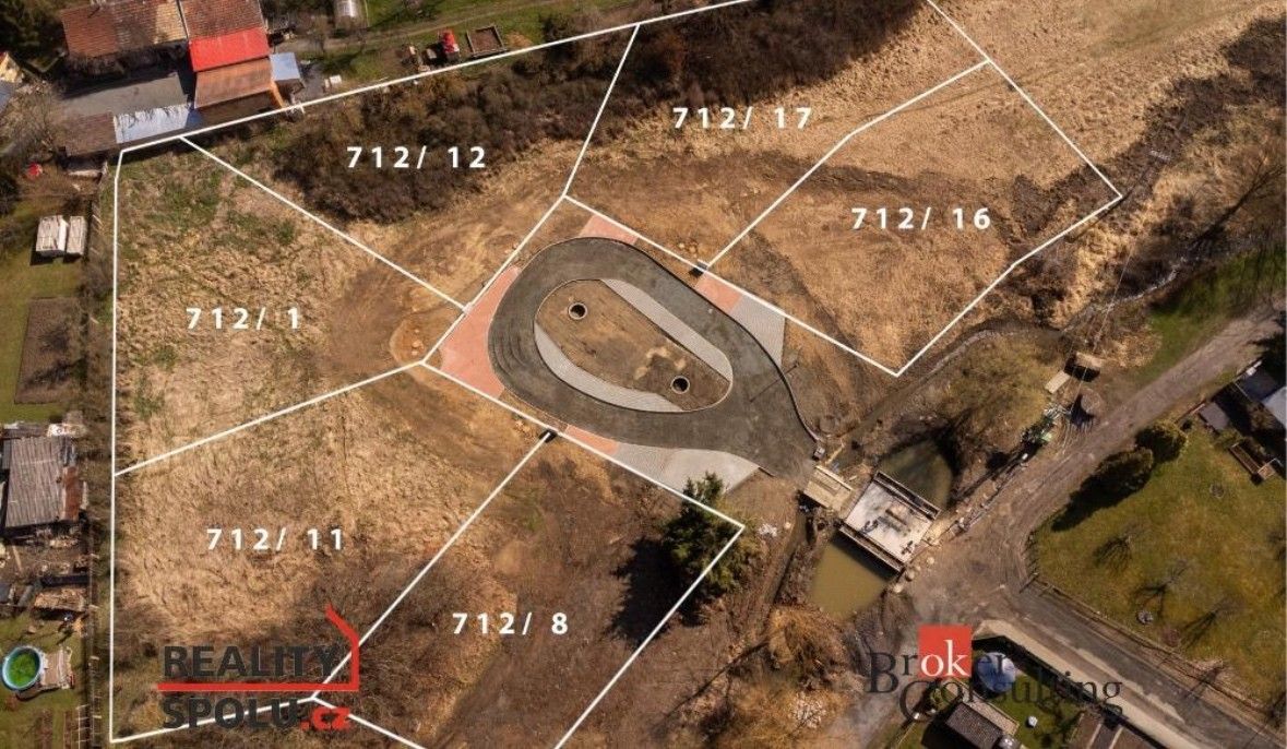 Pozemky pro bydlení, Horšovský Týn, 346 01