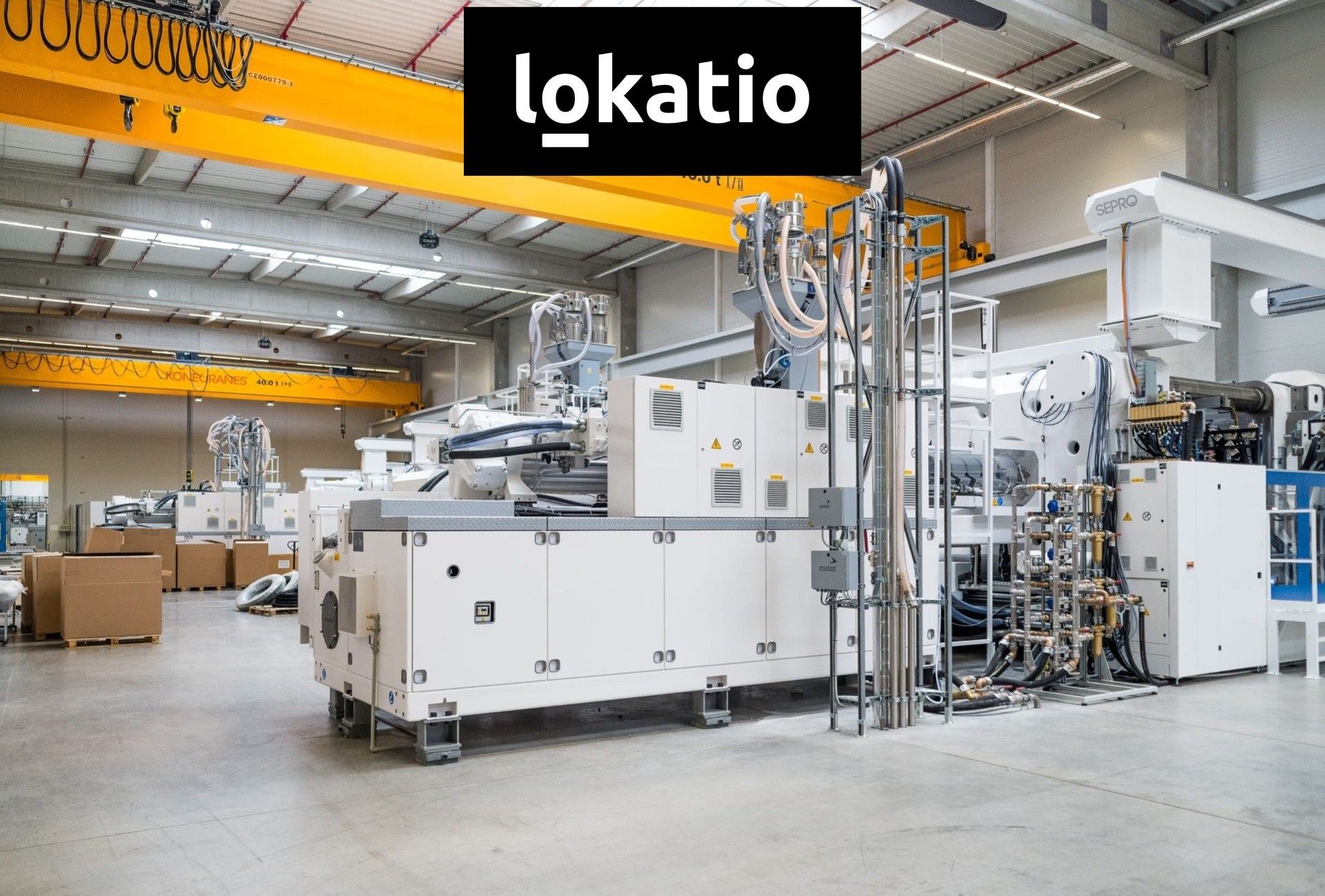 Pronájem sklad - Průmyslová, Přeštice, 5 309 m²