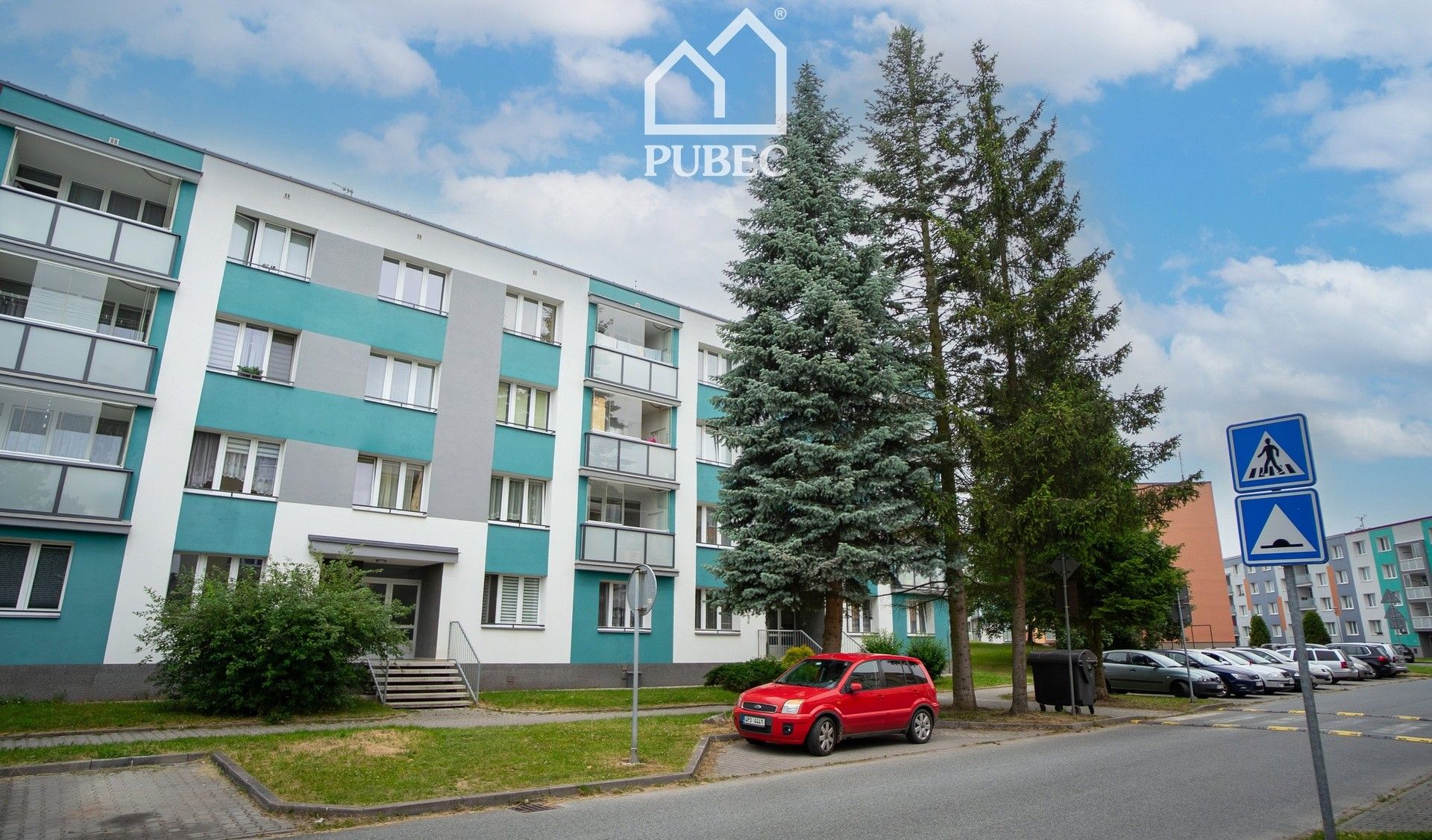 Prodej byt 1+kk - Školní, Kaznějov, 20 m²