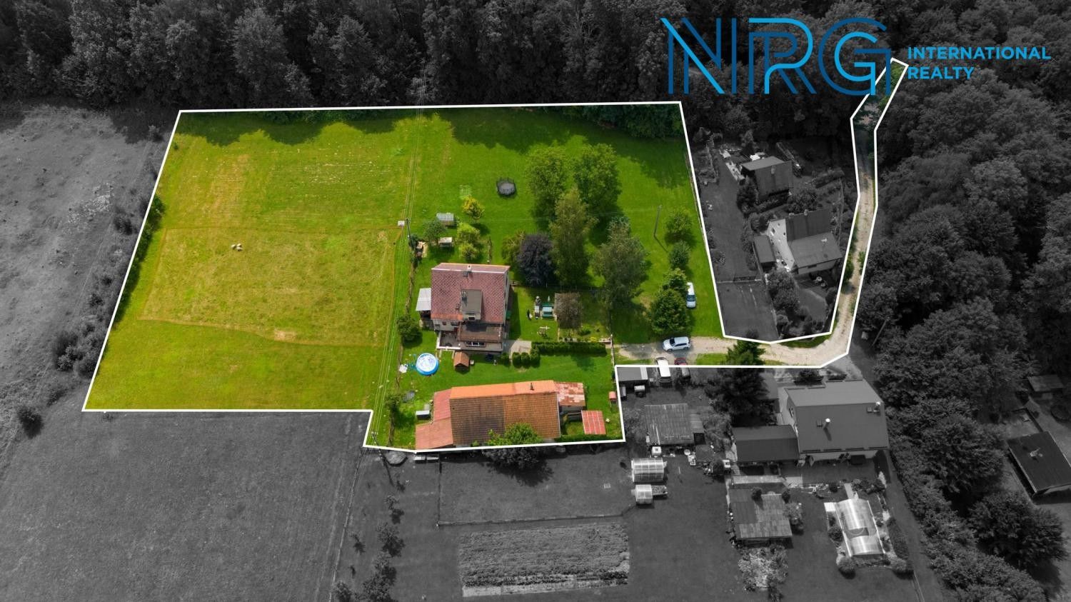 Prodej rodinný dům - Nová Ves, Frýdlant nad Ostravicí, 183 m²