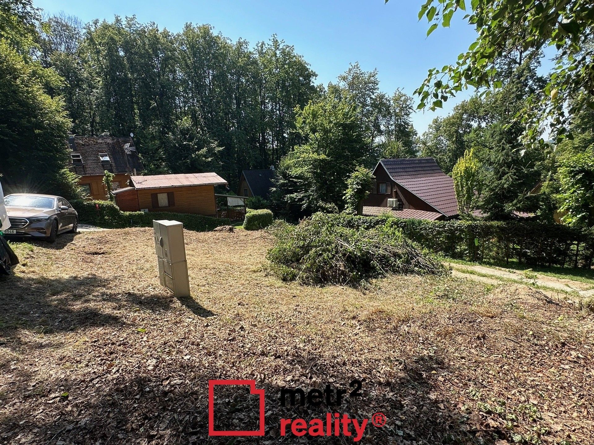 Prodej pozemek pro bydlení - Štítary