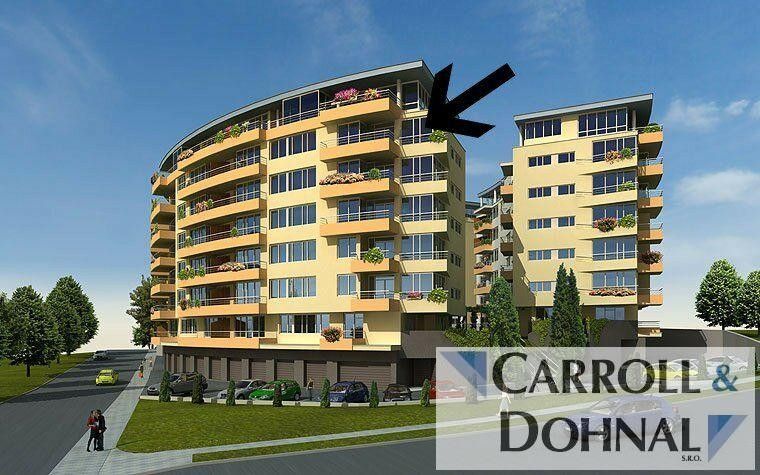 2+kk, Olbrachtova, Ostrava, 72 m²