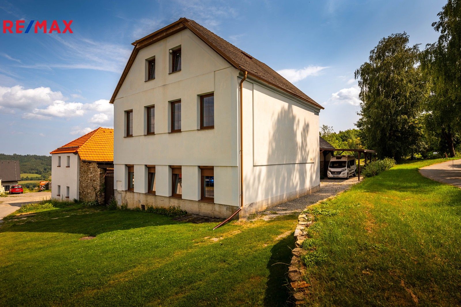 Rodinné domy, Klenovice, Mičovice, 226 m²