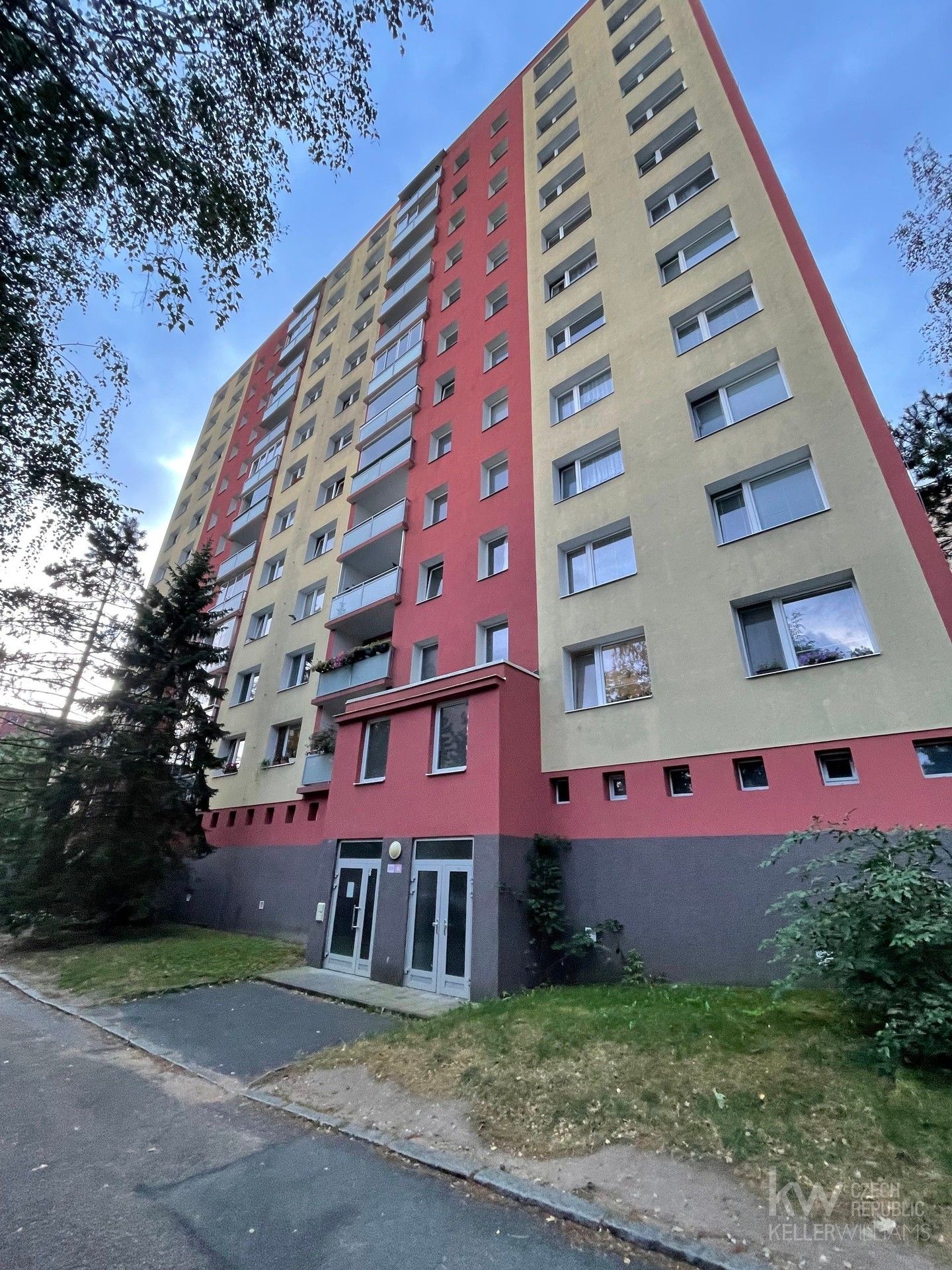 Pronájem byt 2+kk - Tachovská, Plzeň, 40 m²