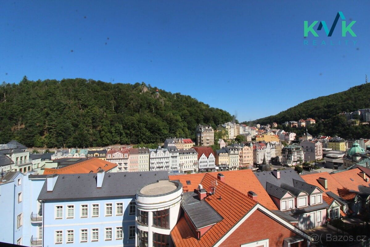 Prodej byt 4+1 - Karlovy Vary, 360 01, 89 m²