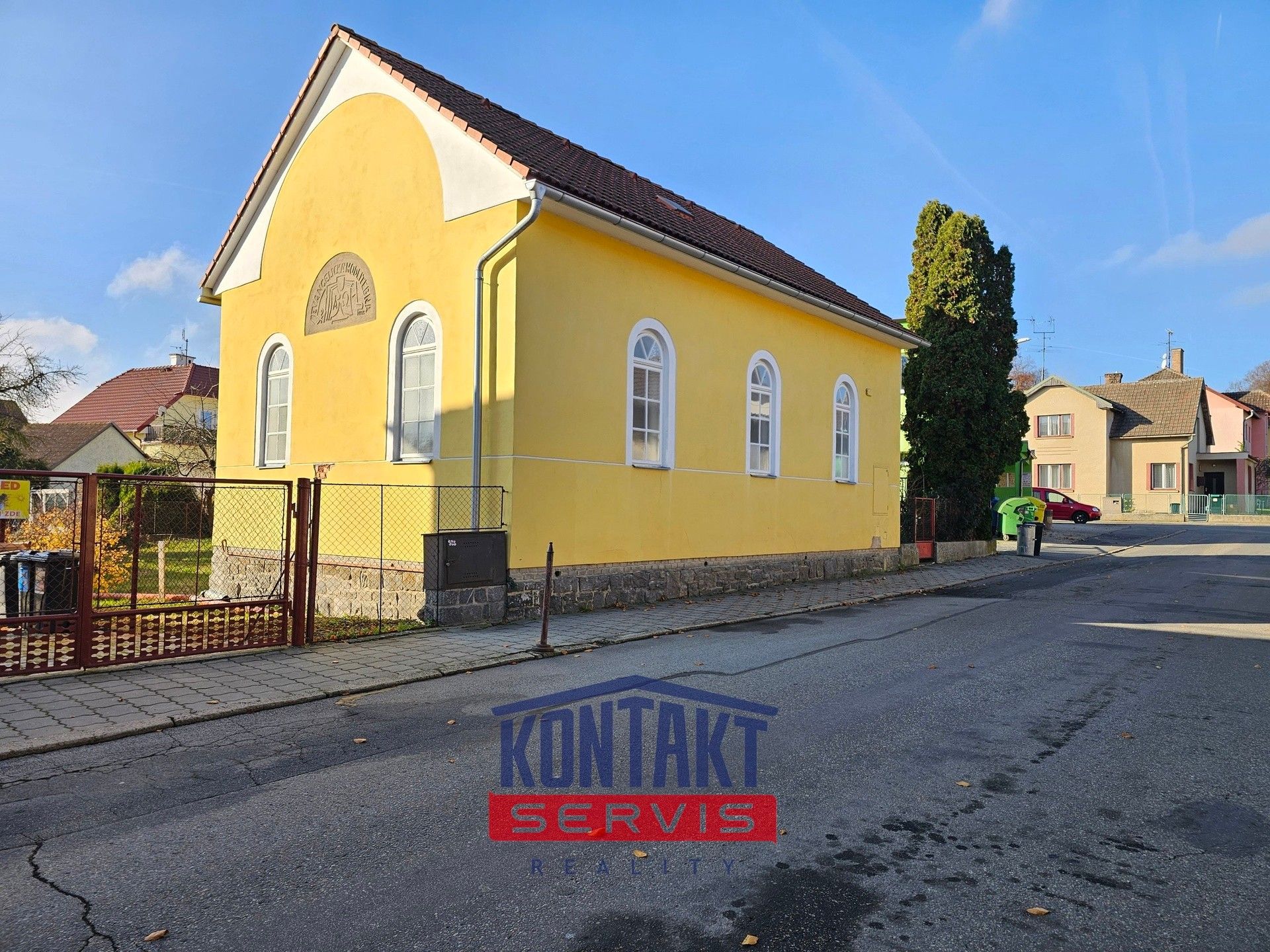 Rodinné domy, Tyršova, Kamenice nad Lipou, 80 m²