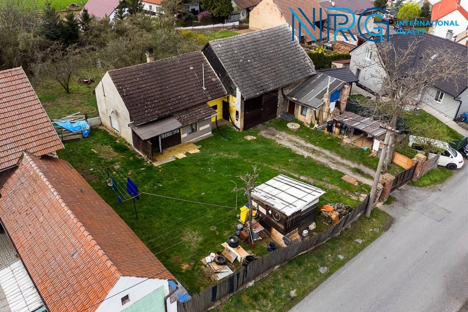 Prodej rodinný dům - Mančice, Dolní Chvatliny, 141 m²